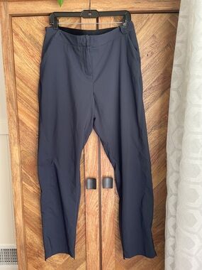 Men's Navy Stretch Decathlon Quechua Pants 36W 31L
